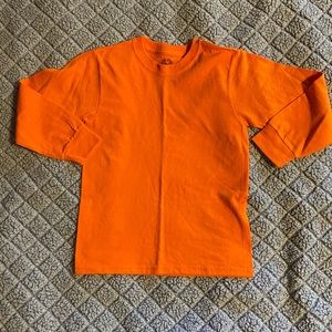 Boy’s Size 6/7 Long Sleeve Shirt